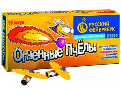 Огненные пчелы Петарды купить в Задонске | zadonsk.salutsklad.ru