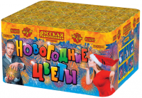 Новогодние цветы Фейерверк купить в Задонске | zadonsk.salutsklad.ru