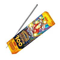 Цветной 300 мм. Бенгальские огни купить в Задонске | zadonsk.salutsklad.ru