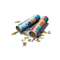 Макси с серпантином Хлопушки купить в Задонске | zadonsk.salutsklad.ru