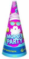 Мороз-party фонтан пиротехнический купить в Задонске | zadonsk.salutsklad.ru