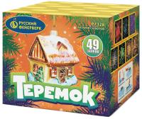 Теремок Батарея салютов купить в Задонске | zadonsk.salutsklad.ru