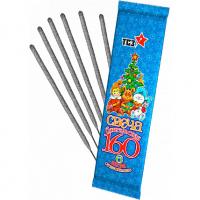 160-1 мм. Бенгальские огни купить в Задонске | zadonsk.salutsklad.ru