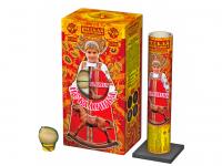 Неваляшка Фестивальные шары купить в Задонске | zadonsk.salutsklad.ru