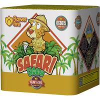 Сафари Батарея салютов купить в Задонске | zadonsk.salutsklad.ru