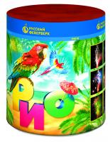 Рио Пиротехнический фонтан купить в Задонске | zadonsk.salutsklad.ru