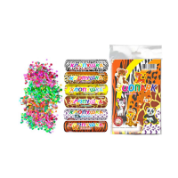 Зоопарк УПЗ Набор хлопушек купить в Задонске | zadonsk.salutsklad.ru