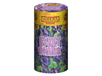 Букет фиалок Пиротехнический фонтан купить в Задонске | zadonsk.salutsklad.ru