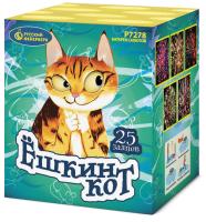 Ёшкин кот Фейерверк купить в Задонске | zadonsk.salutsklad.ru