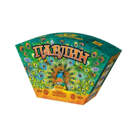 Павлин Фонтан пиротехнический купить в Задонске | zadonsk.salutsklad.ru