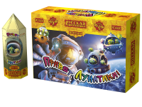 Привет, лунатики! Пиротехнический фонтан купить в Задонске | zadonsk.salutsklad.ru