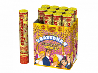 Свадебная 30-2 Пневматическая хлопушка купить в Задонске | zadonsk.salutsklad.ru