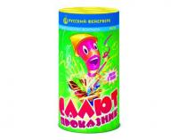 Салют-проказник Фонтан фейерверк купить в Задонске | zadonsk.salutsklad.ru