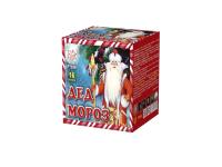 Дед Мороз Батарея салютов купить в Задонске | zadonsk.salutsklad.ru