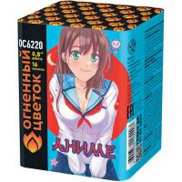 Аниме Салют купить в Задонске | zadonsk.salutsklad.ru