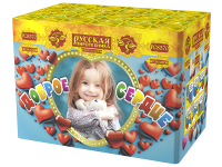 Доброе сердце Батарея салютов купить в Задонске | zadonsk.salutsklad.ru