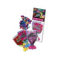 Букетик Надувная хлопушка купить в Задонске | zadonsk.salutsklad.ru