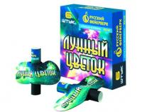 Лунный цветок Летающие фейерверки купить в Задонске | zadonsk.salutsklad.ru