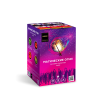 Магические огни Батарея салютов купить в Задонске | zadonsk.salutsklad.ru