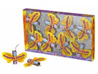 Волшебный мотылек Летающий фейерверк купить в Задонске | zadonsk.salutsklad.ru