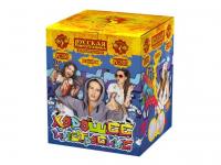 Хорошее настроение Дневной фейерверк купить в Задонске | zadonsk.salutsklad.ru