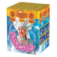 Снегурочка New Салют купить в Задонске | zadonsk.salutsklad.ru