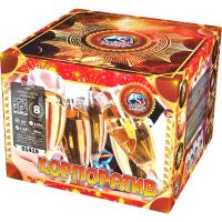 Корпоратив Фейерверк купить в Задонске | zadonsk.salutsklad.ru
