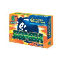 Бомба с чекой Петарды купить в Задонске | zadonsk.salutsklad.ru