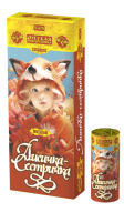 Лисичка-сестричка Пиротехнический фонтан купить в Задонске | zadonsk.salutsklad.ru