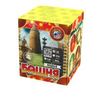 Башня Батарея салютов купить в Задонске | zadonsk.salutsklad.ru