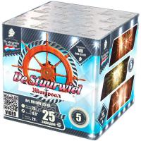 Штурвал Батарея салютов купить в Задонске | zadonsk.salutsklad.ru