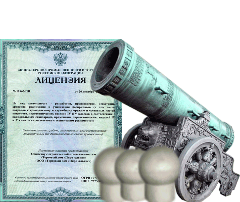 Заказать фейерверк на Новый Год - салют в Задонске