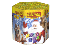 Мороз & Ко Батарея салютов купить в Задонске | zadonsk.salutsklad.ru