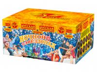 Ночной звездопад Комбинированный Фейерверк купить в Задонске | zadonsk.salutsklad.ru