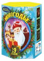 Новогодье Салют купить в Задонске | zadonsk.salutsklad.ru
