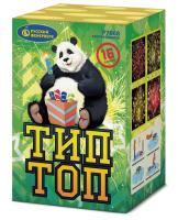 Тип-Топ Батарея салютов купить в Задонске | zadonsk.salutsklad.ru