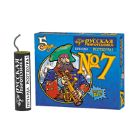 Петарда фитильная № 7 Петарды купить в Задонске | zadonsk.salutsklad.ru