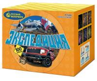 Экспедиция Фейерверк купить в Задонске | zadonsk.salutsklad.ru