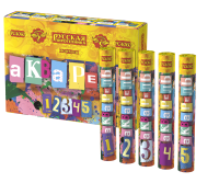 Акварель Фонтан пиротехнический купить в Задонске | zadonsk.salutsklad.ru