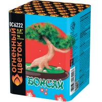 Бонсай Батарея салютов купить в Задонске | zadonsk.salutsklad.ru