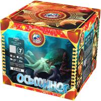 Осьминог Батарея салютов купить в Задонске | zadonsk.salutsklad.ru