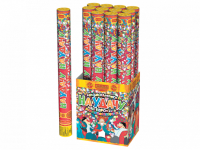 На удачу 50 Пневматическая хлопушка купить в Задонске | zadonsk.salutsklad.ru