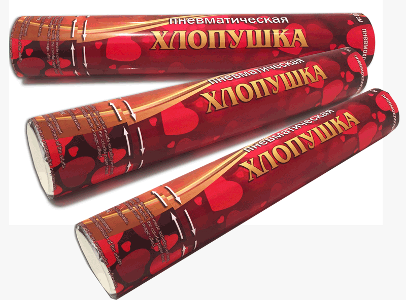 Хлопушки оптом —  Задонск