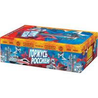 Горжусь Россией! Фейерверк купить в Задонске | zadonsk.salutsklad.ru