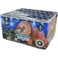 Наутилус Фейерверк купить в Задонске | zadonsk.salutsklad.ru