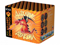 Дыхание дракона Фейерверк купить в Задонске | zadonsk.salutsklad.ru