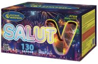 Салют V Батарея салютов купить в Задонске | zadonsk.salutsklad.ru