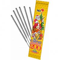 200 мм. Бенгальские огни купить в Задонске | zadonsk.salutsklad.ru