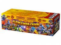 Бомбический Комбинированный Фейерверк купить в Задонске | zadonsk.salutsklad.ru