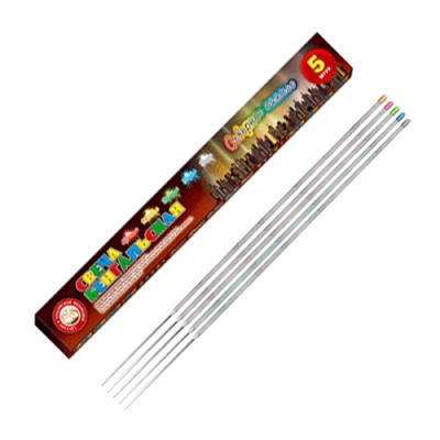 Северное сияние 300 мм. Бенгальские огни купить в Задонске | zadonsk.salutsklad.ru